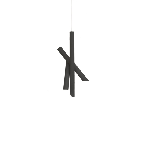 Nemo Tubes 3 suspension lamp