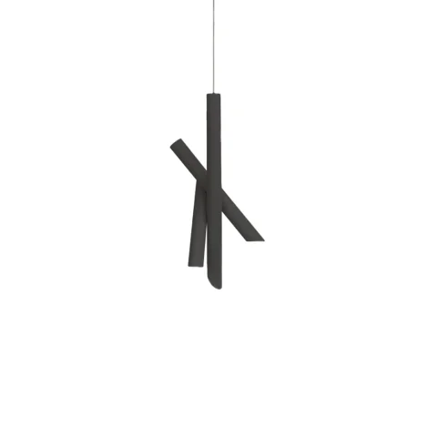 Nemo Tubes 3 suspension lamp