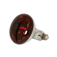 Tungsram BR125 230-250V 250W Lamp Infrared Heat Incandescent