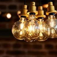 Lampadina LED Vintage E27 G120 4W 300lm 2200K Globo Big