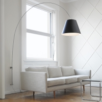 Luceplan Body for Lady Costanza wall lamp
