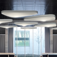 Luceplan Pétale Petal lampada a sospensione