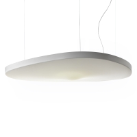 Luceplan Pétale Trefoil lampada a sospensione
