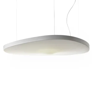Luceplan Pétale Trefoil lampada a sospensione
