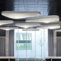 Luceplan Pétale Circle lampada a sospensione Luceplan Pétale Circle lampada a sospensione