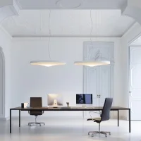 Luceplan Pétale Circle lampada a sospensione Luceplan Pétale Circle lampada a sospensione