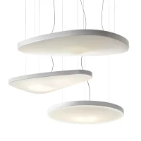 Luceplan Pétale Circle lampada a sospensione Luceplan Pétale Circle lampada a sospensione