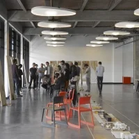 Luceplan Pétale Circle lampada a sospensione Luceplan Pétale Circle lampada a sospensione