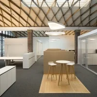 Luceplan Pétale Circle lampada a sospensione Luceplan Pétale Circle lampada a sospensione