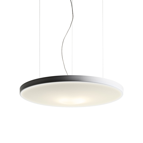 Luceplan Pétale Circle suspension lamp