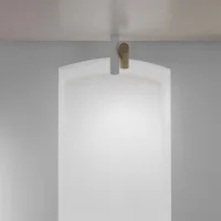 Nemo Tubes Large ceiling lamp