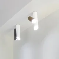 Nemo Tubes Large ceiling lamp