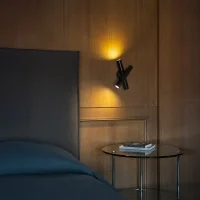 Nemo Tubes 2 wall lamp