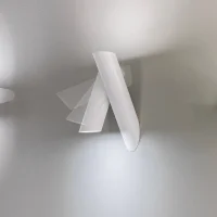 Nemo Tubes Large wall lamp