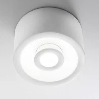 Ai Lati Lights Eclipse White LED 7+7W 3000K Ceiling light Round