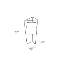 Kdln Tatu table lamp