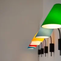Nemo Lampe De Bureau wall lamp