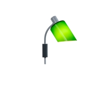 Nemo Lampe De Bureau lampada da parete