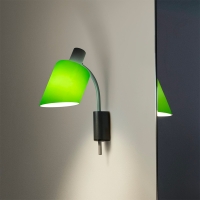 Nemo Lampe De Bureau lampada da parete