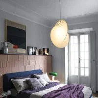 Flos Overlap S1 Lampada a Sospensione E27 Design Michael