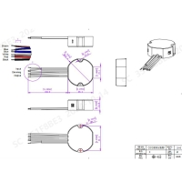 copy of Alimentatore in corrente costante 250-700mA 20W dimmerabile