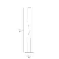 Kdln Evita floor lamp