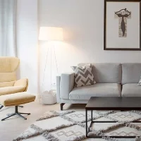 Kdln Tripod floor lamp Kdln Tripod floor lamp