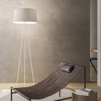 Kdln Tripod floor lamp