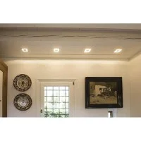 Ai Lati Lights Eclipse White LED 14+14W 3000K Recessed Ai Lati Lights Eclipse White LED 14+14W 3000K Recessed