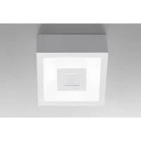 Ai Lati Lights Eclipse White LED 7+7W 3000K Ceiling light Ai Lati Lights Eclipse White LED 7+7W 3000K Ceiling light