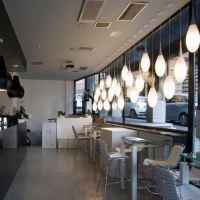 Kdln Spillo suspension lamp