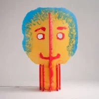 Meritalia La Michetta Some of us table lamp