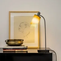 Nemo Lampe De Bureau table lamp