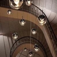 Kdln Dew suspension lamp
