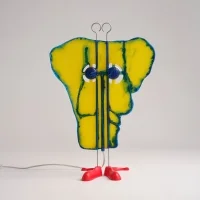 Meritalia La Michetta Friend table lamp
