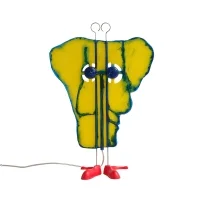 Meritalia La Michetta Friend table lamp