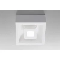 Ai Lati Lights Eclipse Bianco LED 14+14W 3000K Faretto Da Ai Lati Lights Eclipse Bianco LED 14+14W 3000K Faretto Da