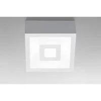 Ai Lati Lights Eclipse Bianco LED 14+14W 3000K Faretto Da Ai Lati Lights Eclipse Bianco LED 14+14W 3000K Faretto Da