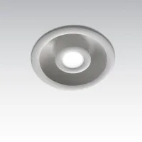 Ai Lati Lights Eclipse White LED 14+14W 3000K Recessed