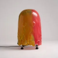 Meritalia La Michetta Ghost table lamp