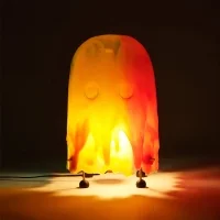 Meritalia La Michetta Ghost table lamp