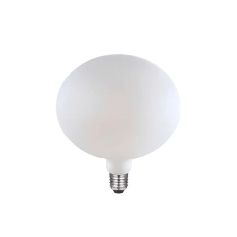 Daylight Milky LED Big Globe Bulb E27 Dimmable Opal