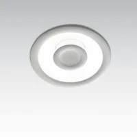 Ai Lati Lights Eclipse White LED 14+14W 3000K Recessed
