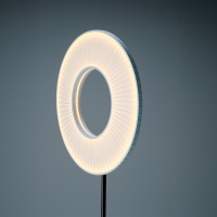 DCW Iris Totem floor lamp