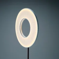 DCW Iris Totem lampada da terra DCW Iris Totem lampada da terra
