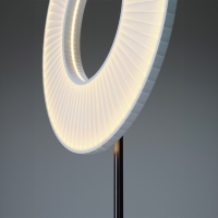 DCW Iris Totem floor lamp