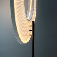 DCW Iris Totem floor lamp