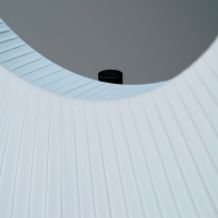 DCW Iris Totem floor lamp