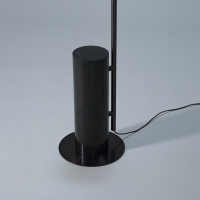 DCW Iris Totem floor lamp