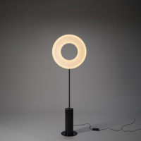 DCW Iris Totem floor lamp